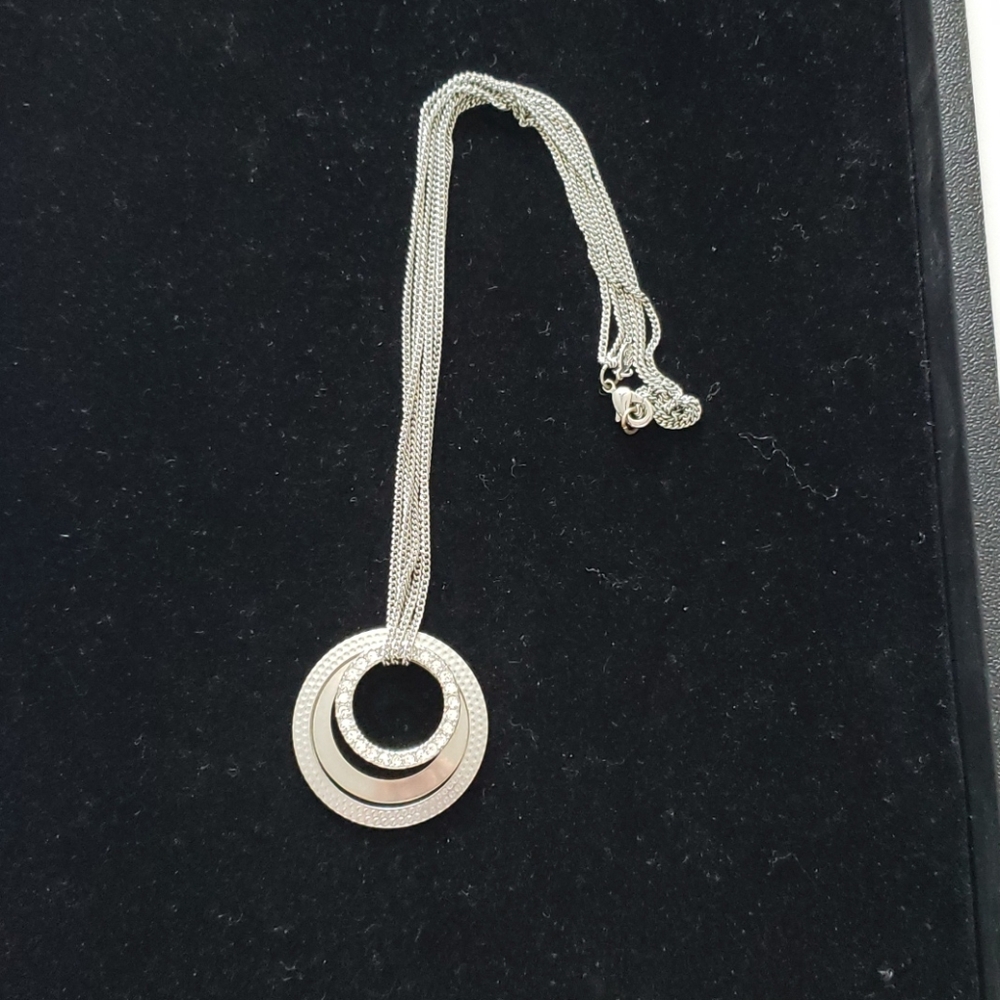Silver Necklace